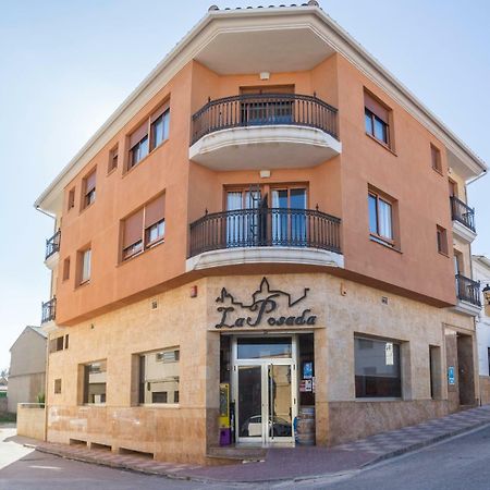 La Posada De Higueruela Bagian luar foto