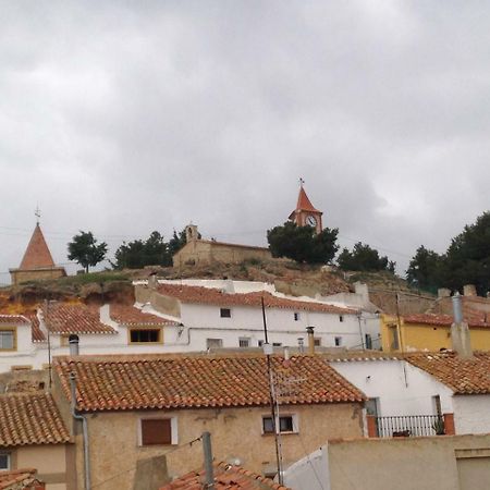 La Posada De Higueruela Bagian luar foto