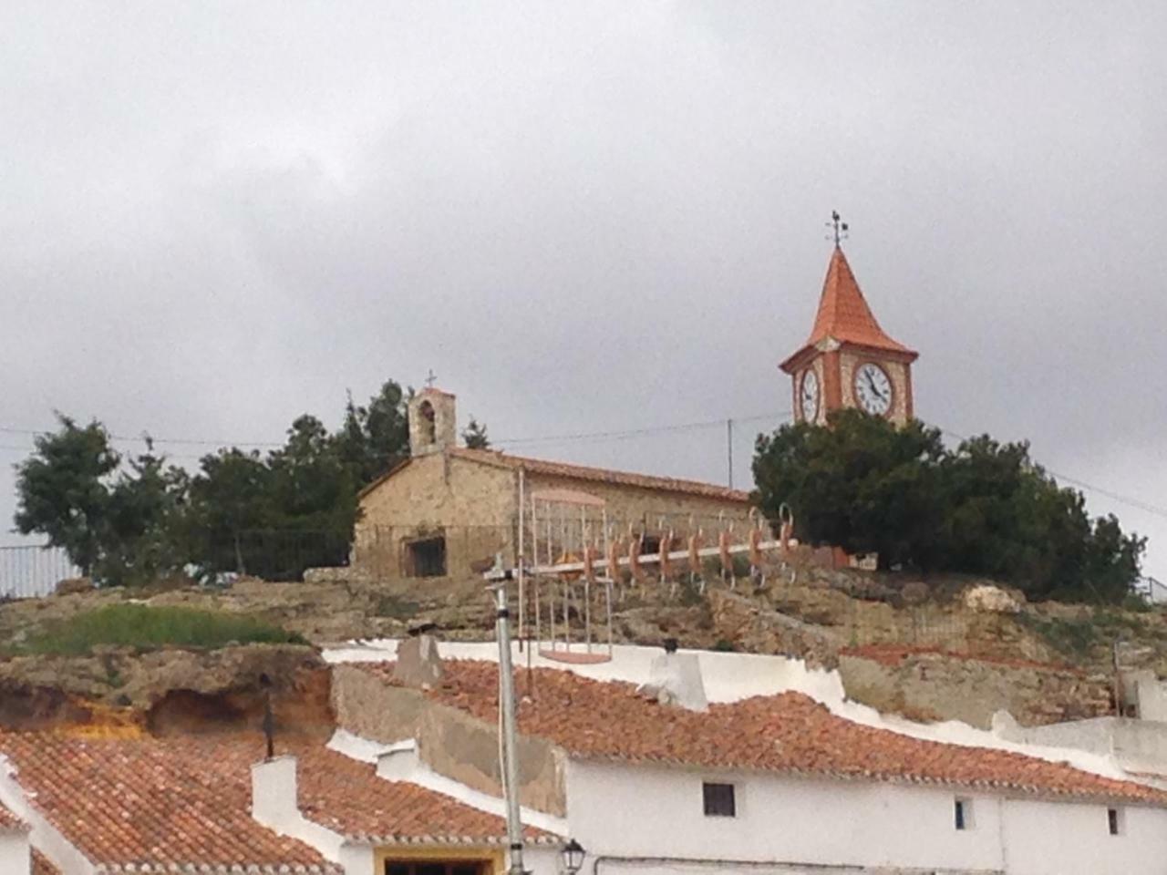 La Posada De Higueruela Bagian luar foto