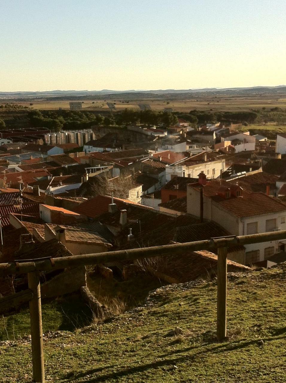 La Posada De Higueruela Bagian luar foto