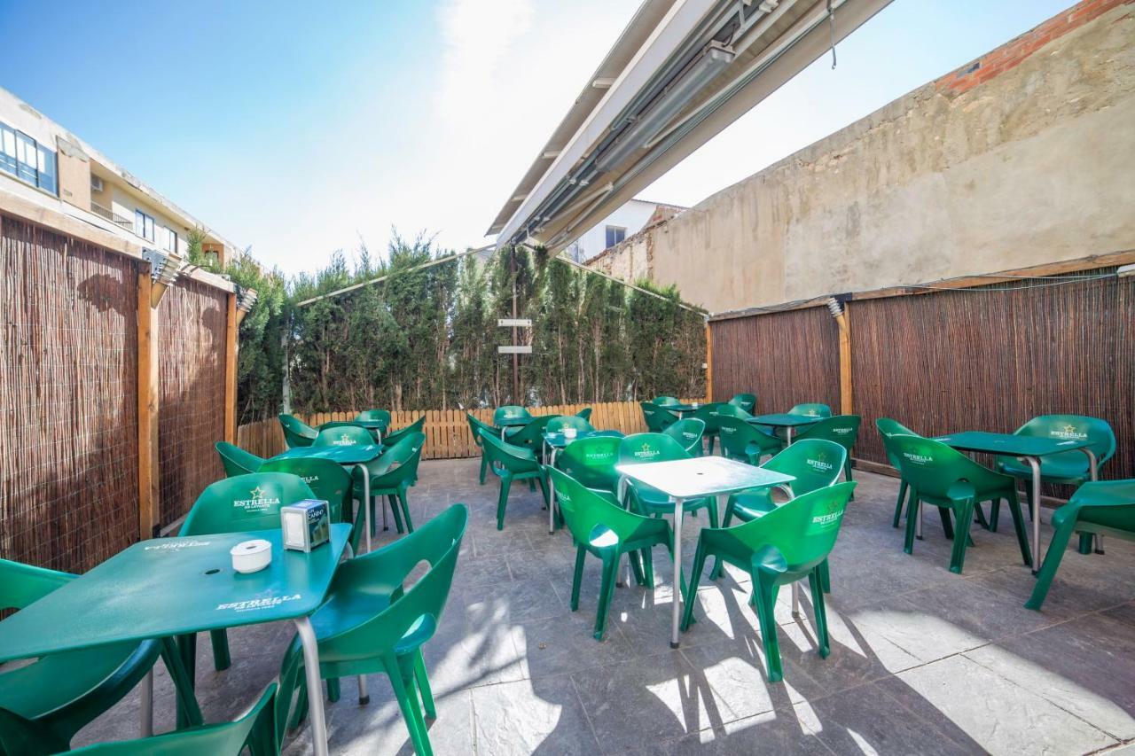 La Posada De Higueruela Bagian luar foto