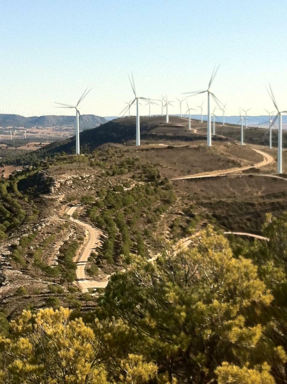 La Posada De Higueruela Bagian luar foto
