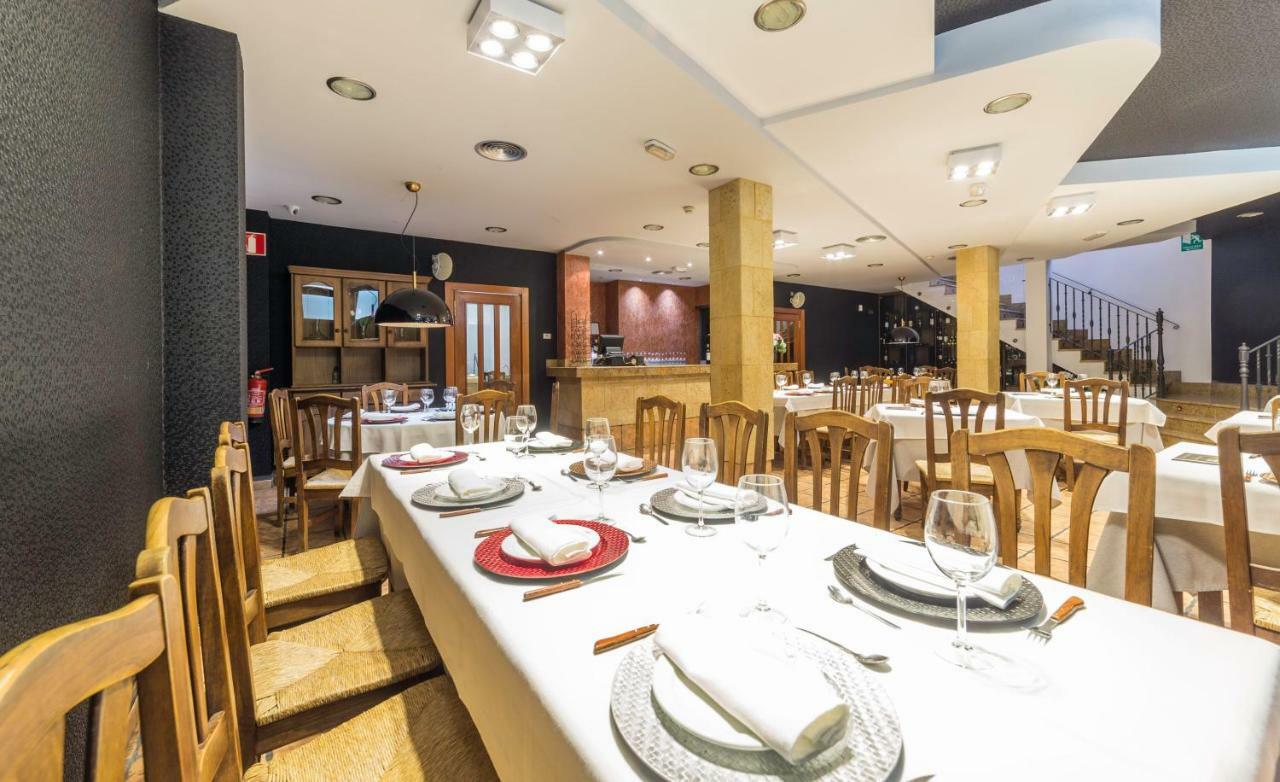 La Posada De Higueruela Bagian luar foto