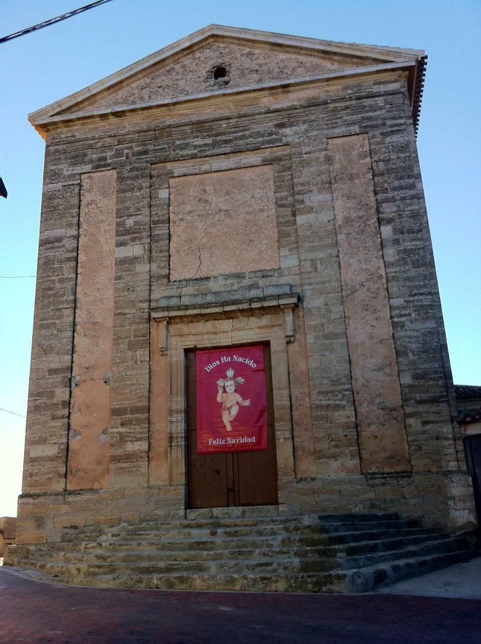 La Posada De Higueruela Bagian luar foto