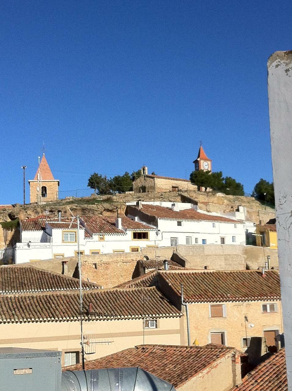 La Posada De Higueruela Bagian luar foto