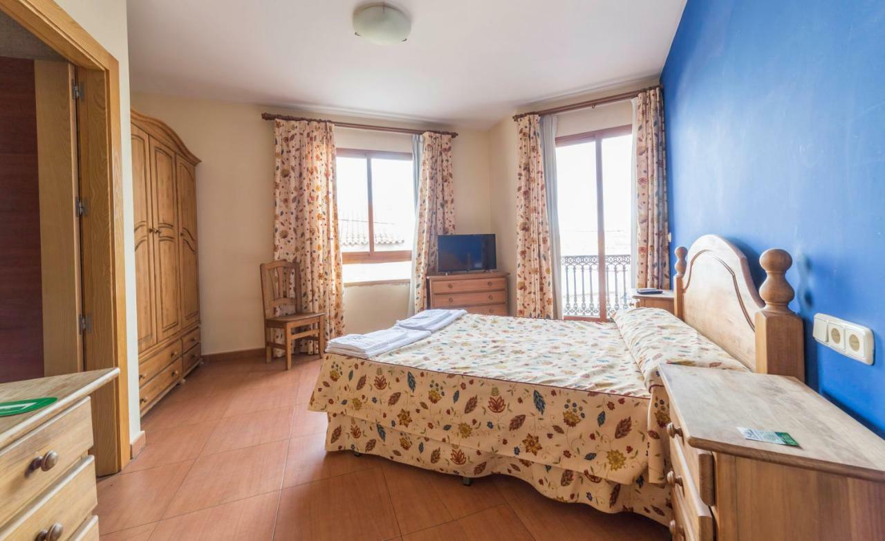 La Posada De Higueruela Bagian luar foto