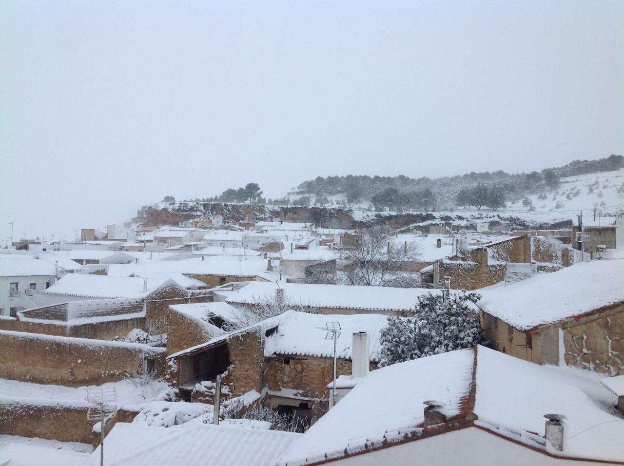La Posada De Higueruela Bagian luar foto