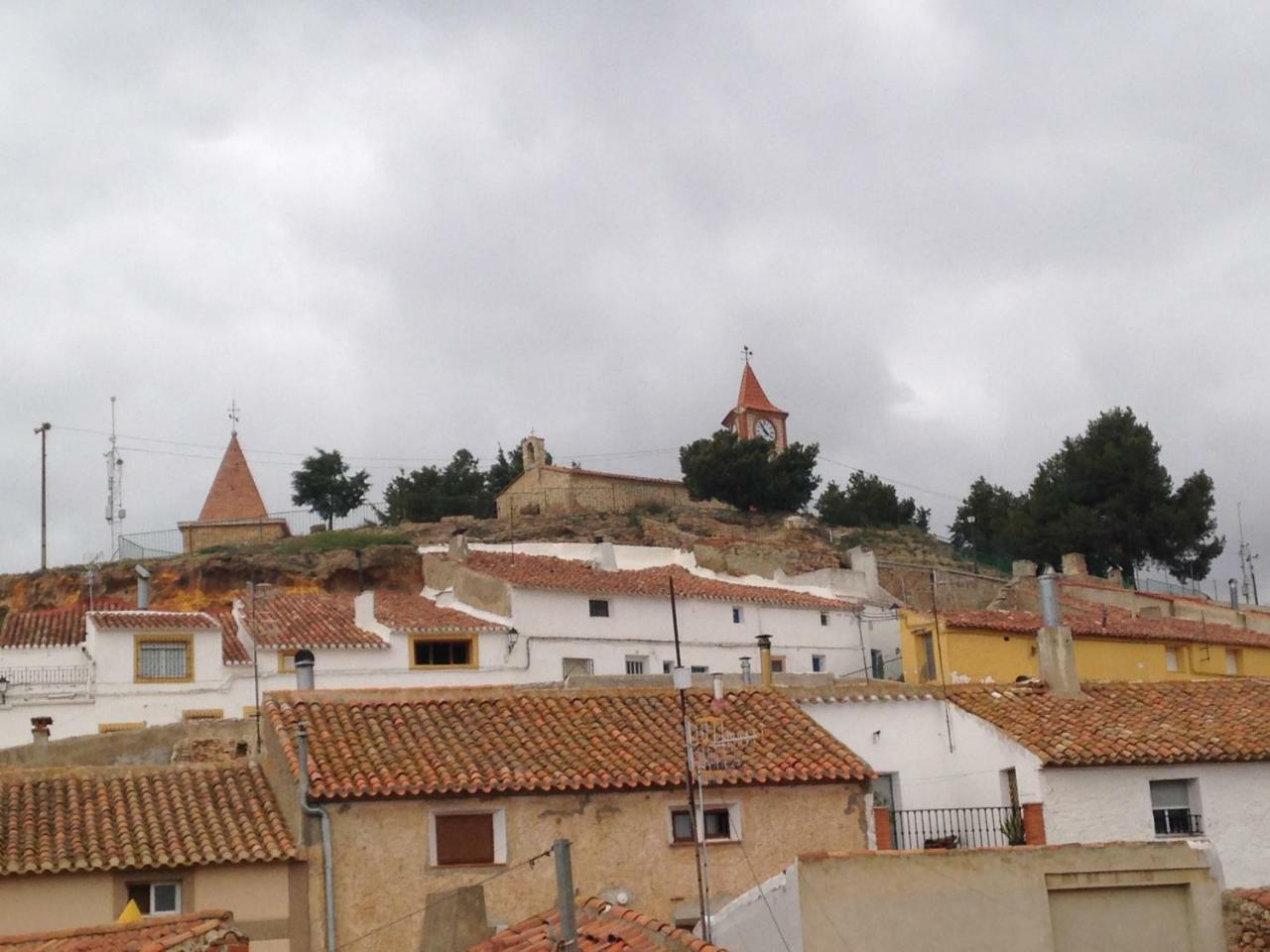 La Posada De Higueruela Bagian luar foto