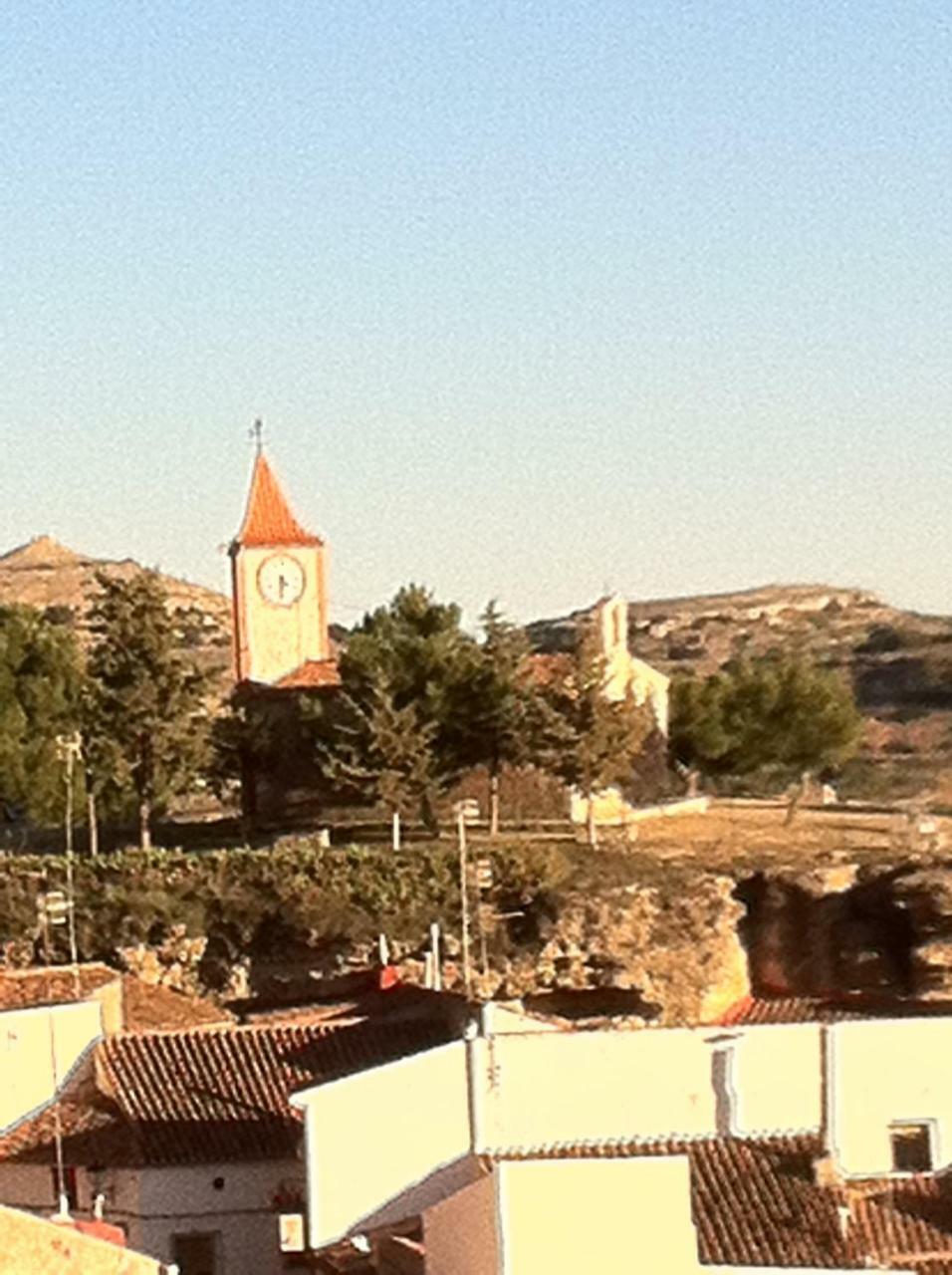 La Posada De Higueruela Bagian luar foto