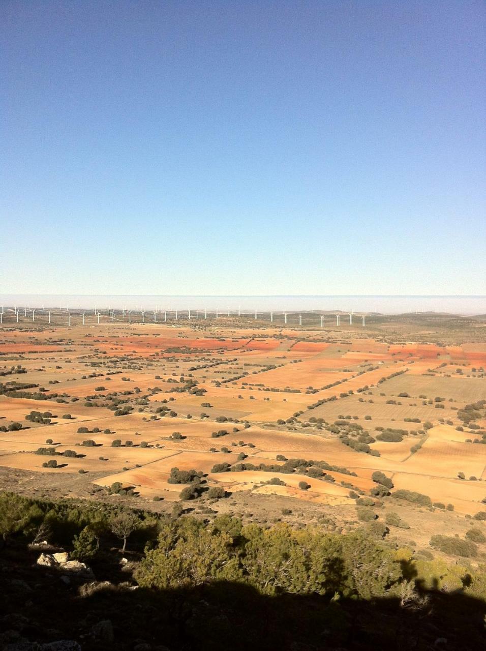 La Posada De Higueruela Bagian luar foto