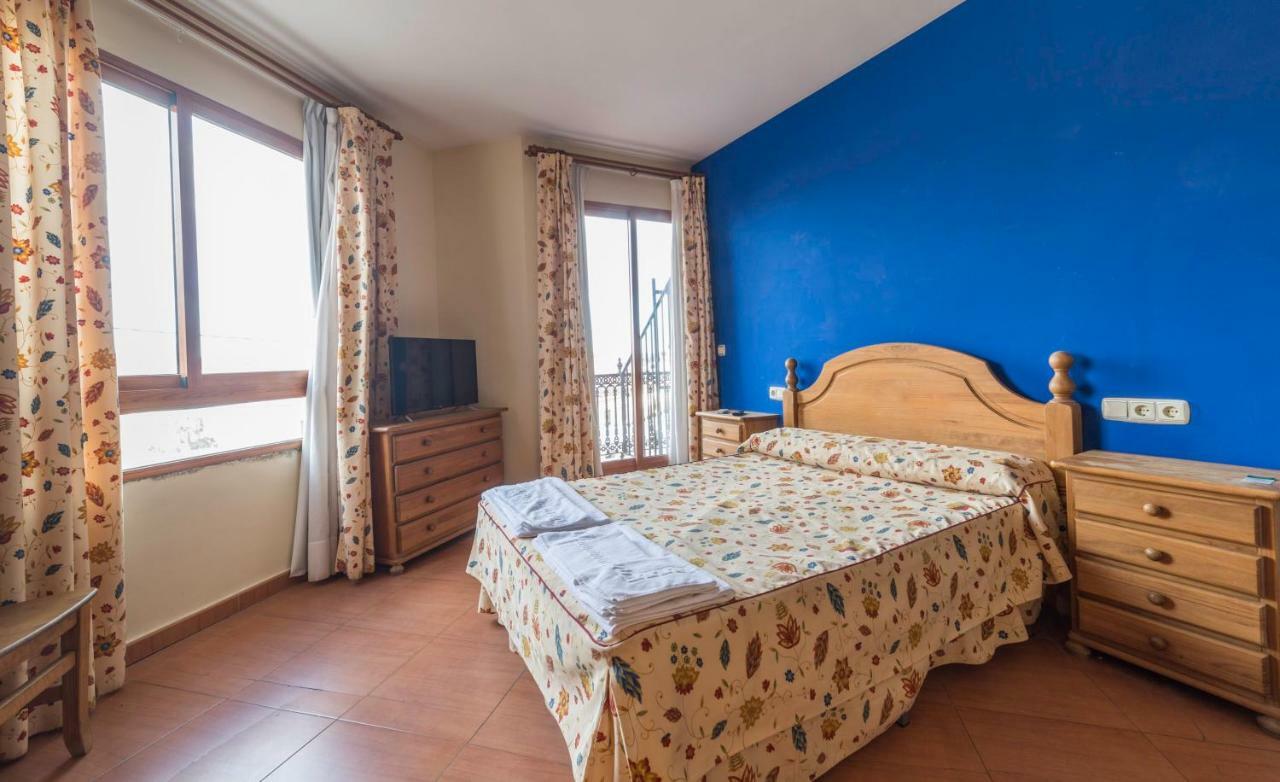 La Posada De Higueruela Bagian luar foto