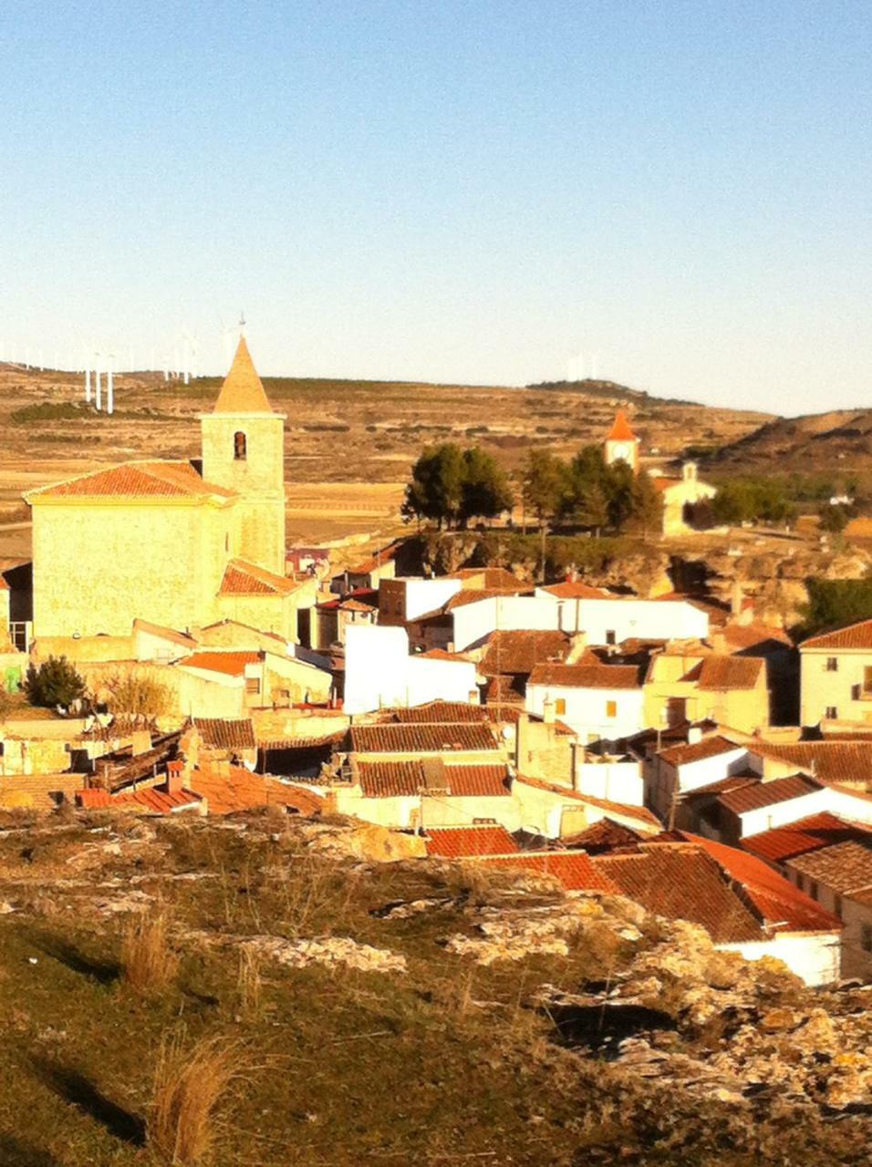 La Posada De Higueruela Bagian luar foto