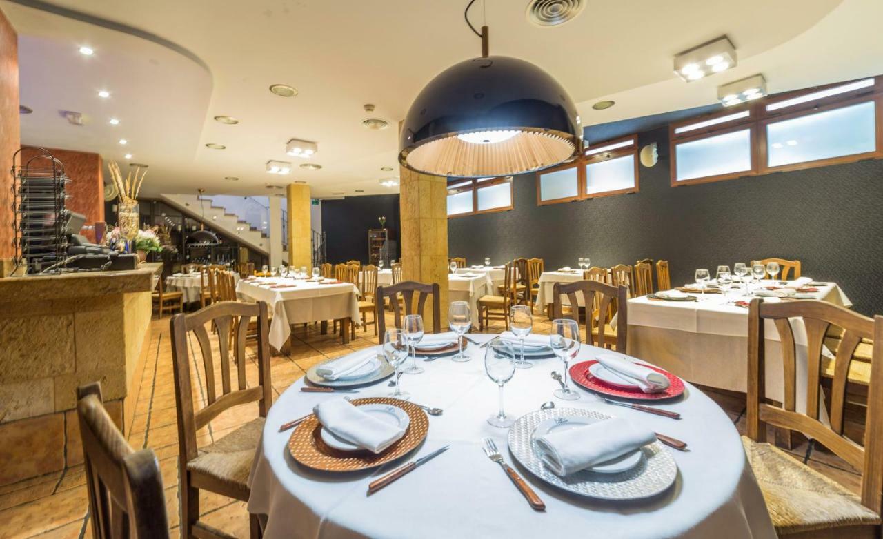 La Posada De Higueruela Bagian luar foto