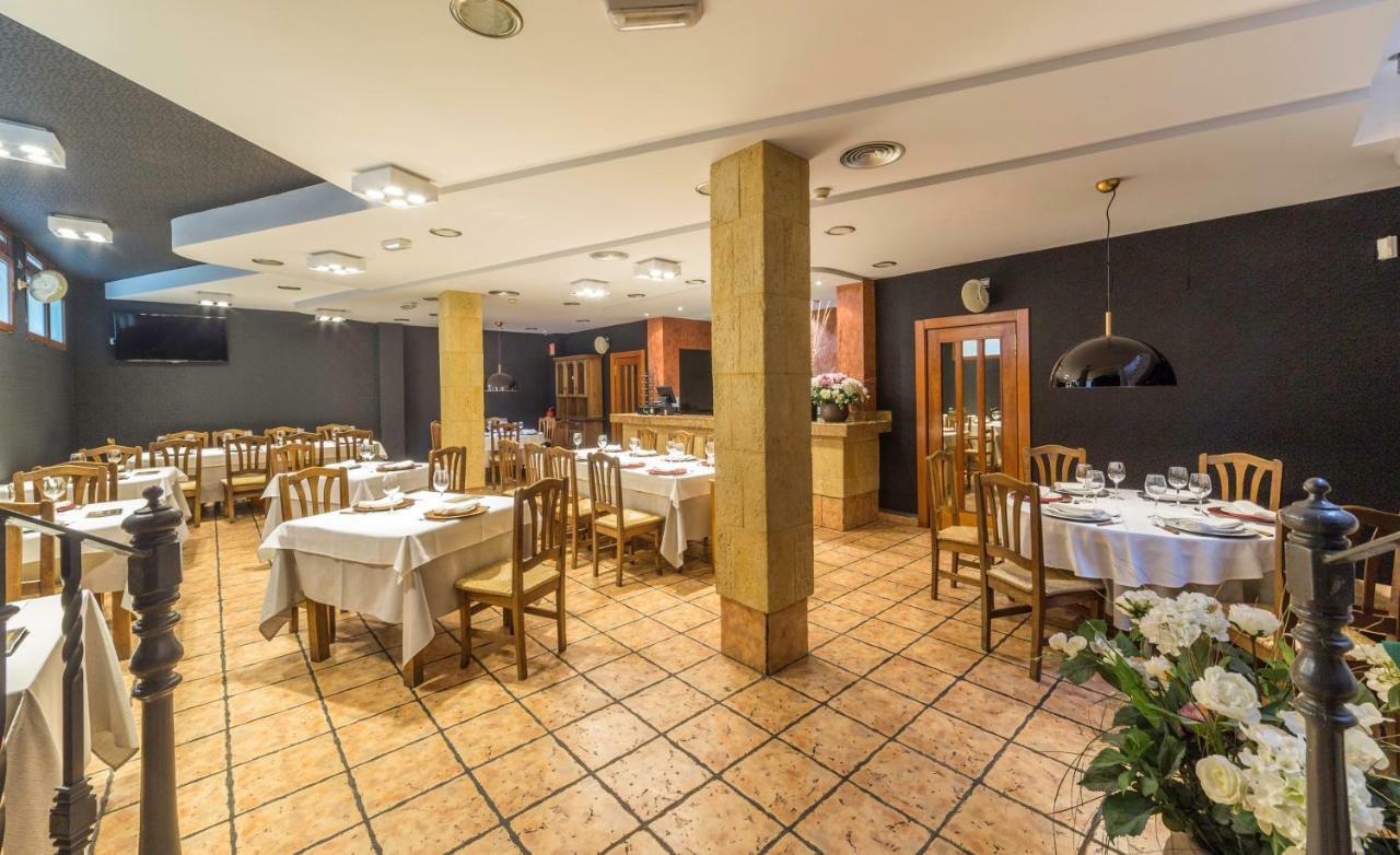 La Posada De Higueruela Bagian luar foto