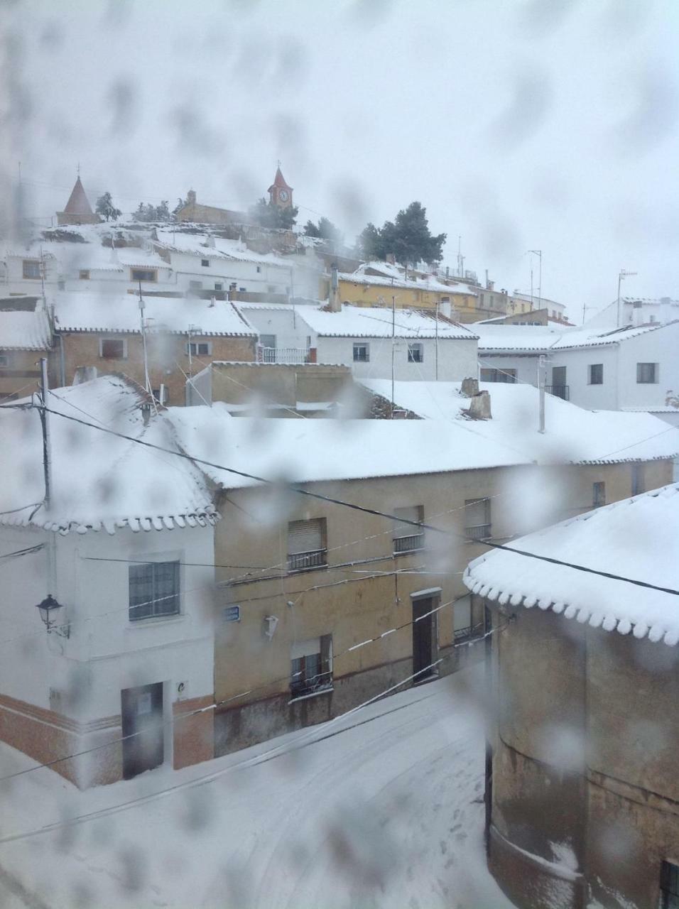 La Posada De Higueruela Bagian luar foto