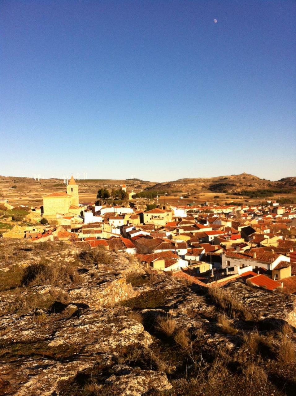 La Posada De Higueruela Bagian luar foto